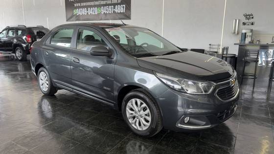 CHEVROLET COBALT 1.8 MPFI ELITE 8V FLEX 4P AUTOMÁTICO